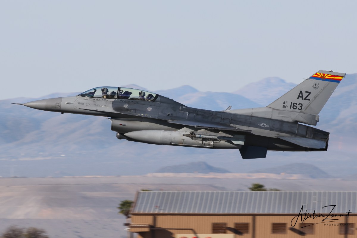 Morris Air National Guard –&nbsp;Arizona